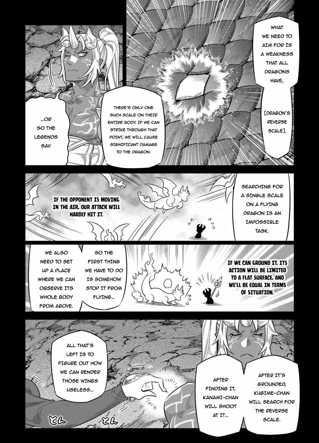 Re:monster Chapter 97 page 21 - 