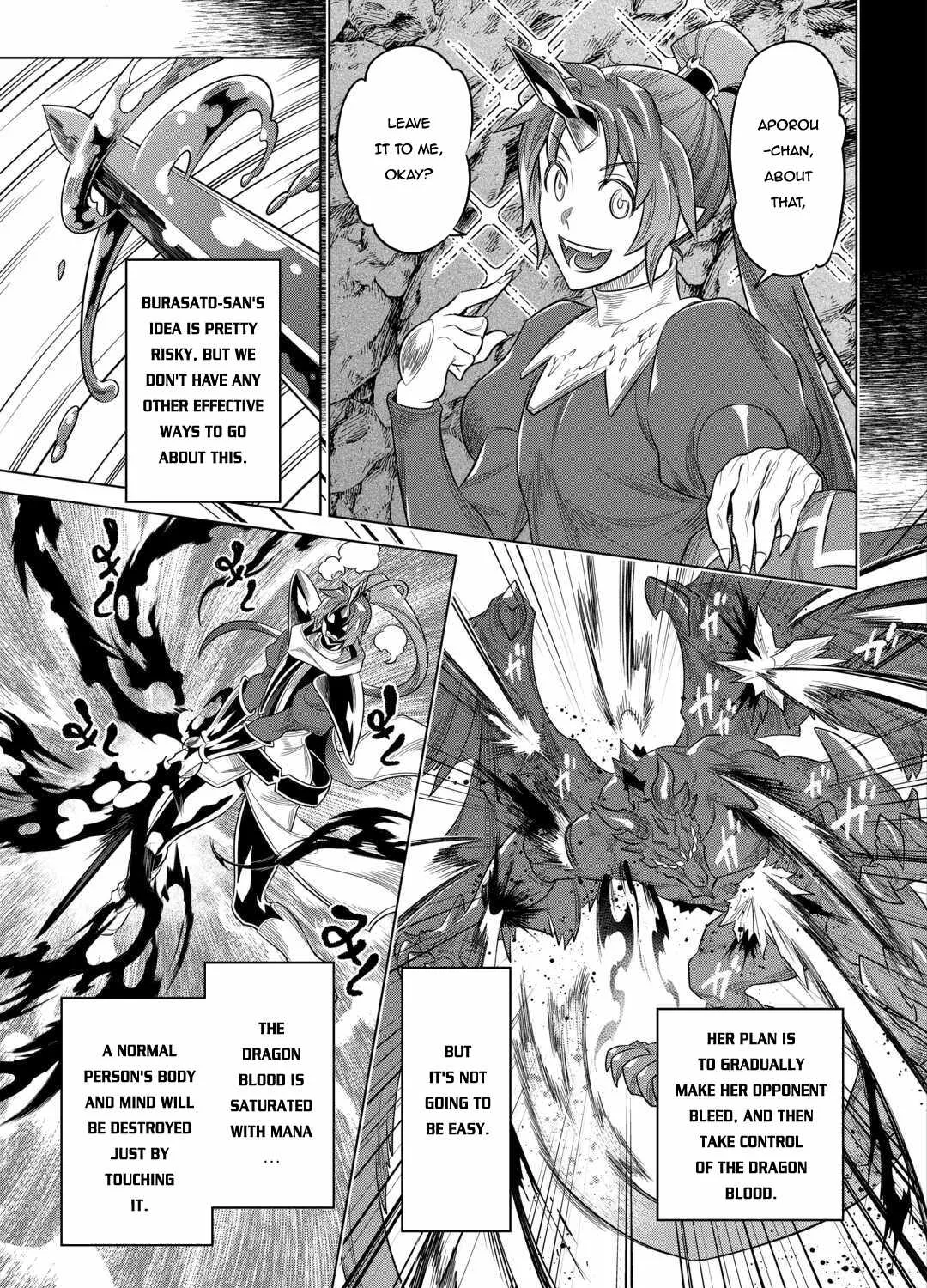 Re:monster Chapter 97 page 23 - 