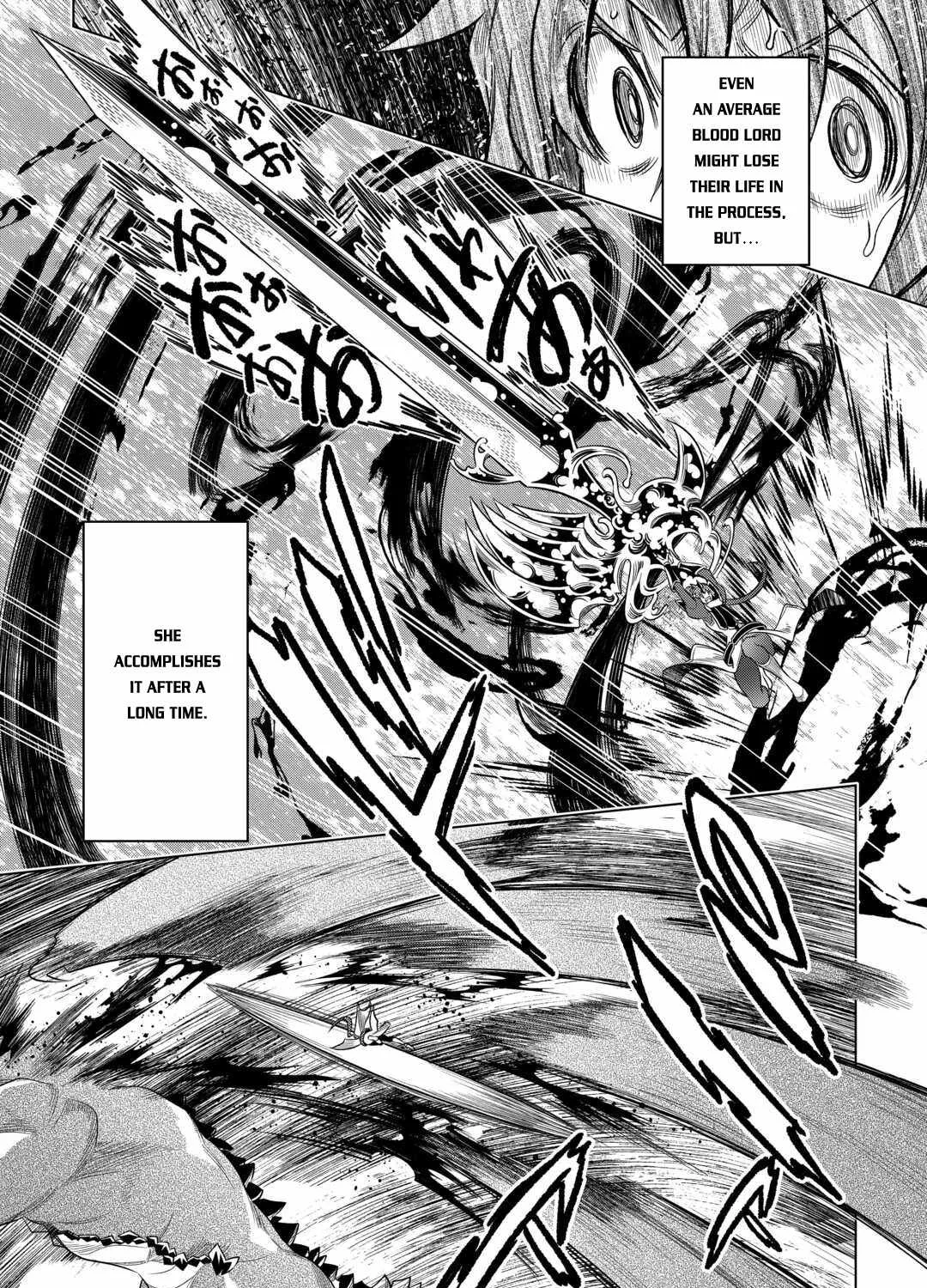 Re:monster Chapter 97 page 25 - 