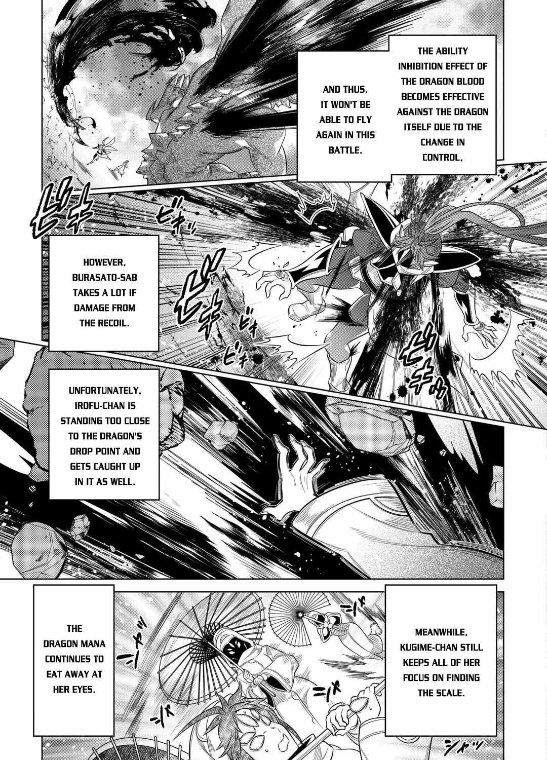 Re:monster Chapter 97 page 27 - 