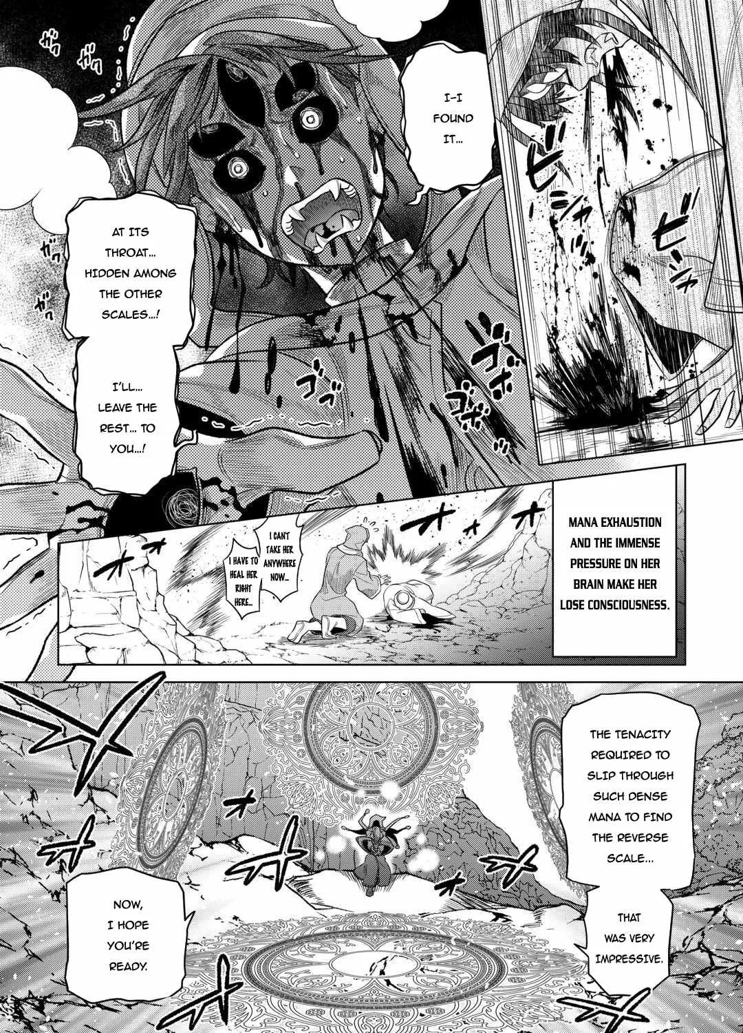Re:monster Chapter 97 page 29 - 