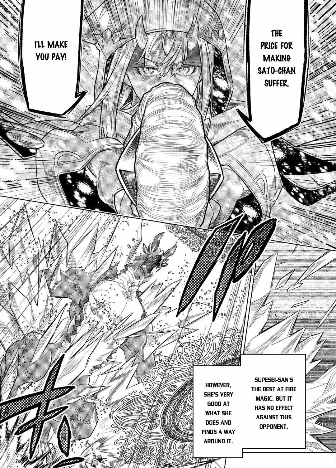 Re:monster Chapter 97 page 31 - 