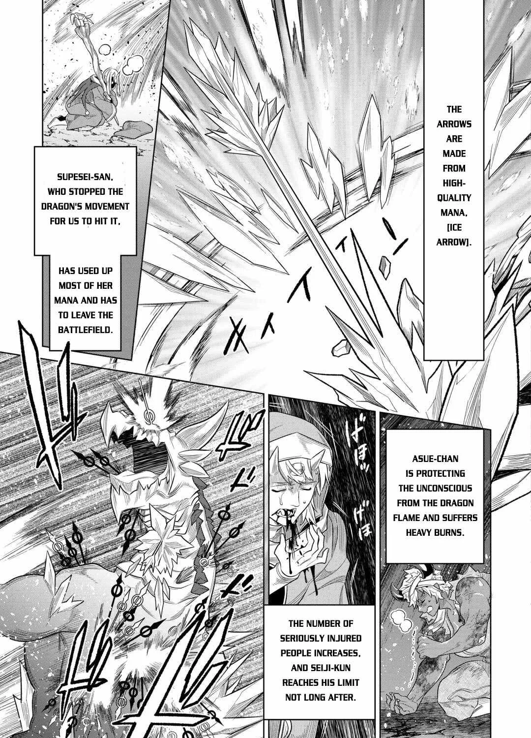 Re:monster Chapter 97 page 35 - 