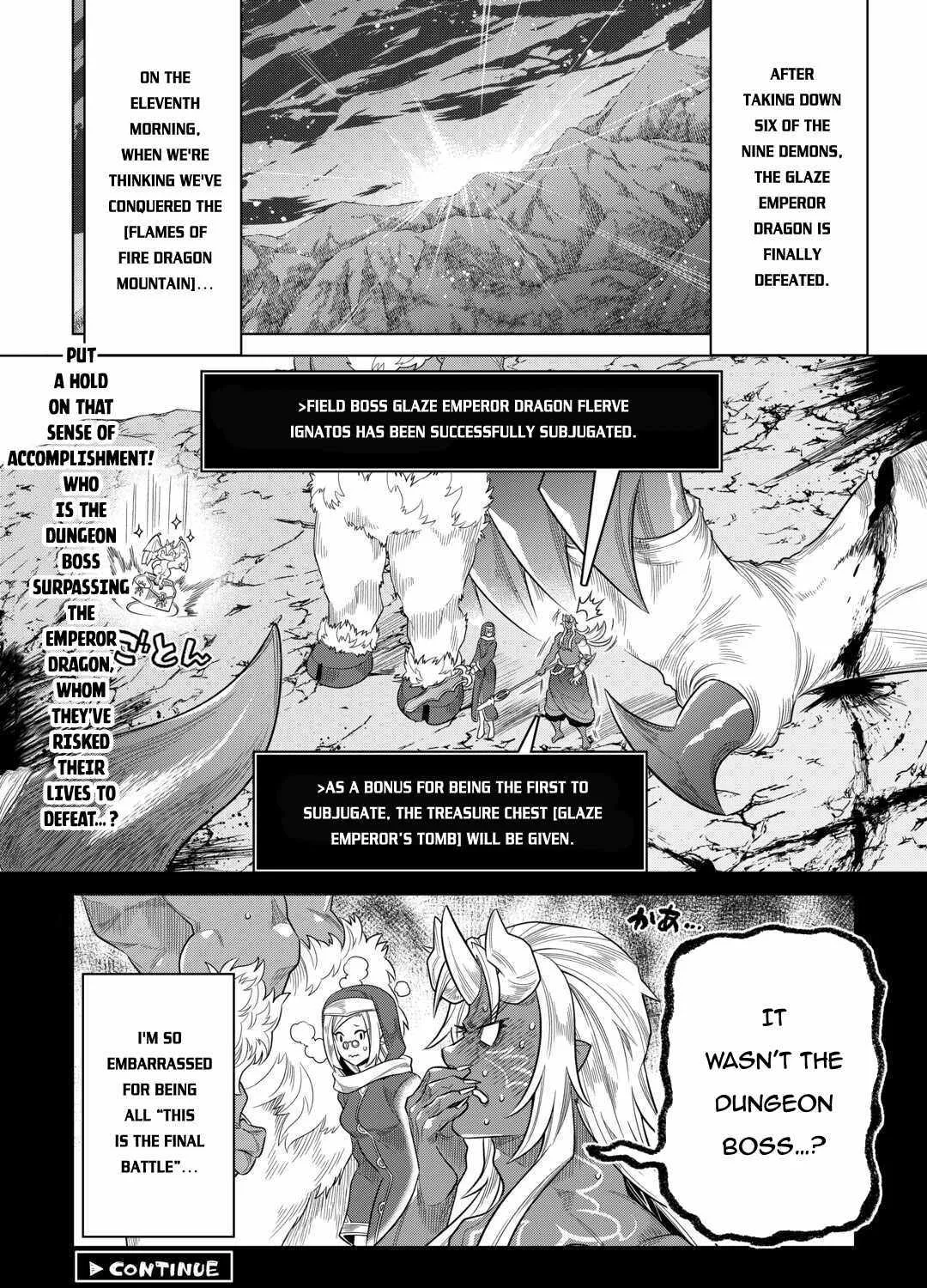 Re:monster Chapter 97 page 37 - 