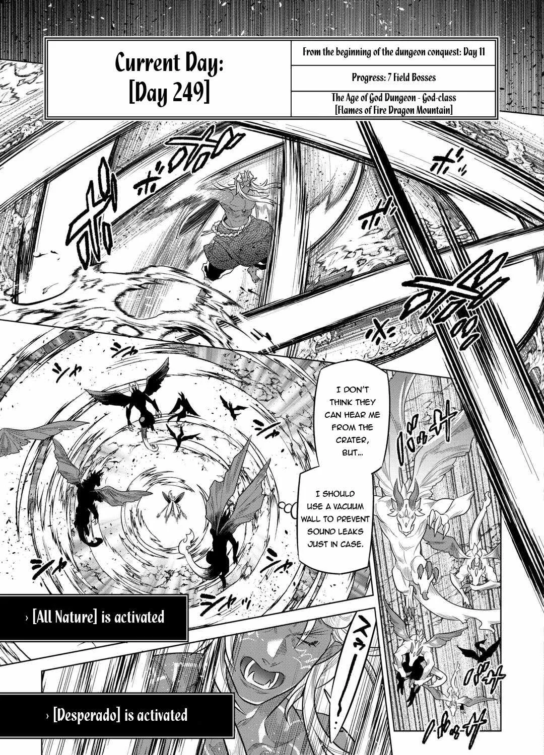 Re:monster Chapter 98 page 11 - 