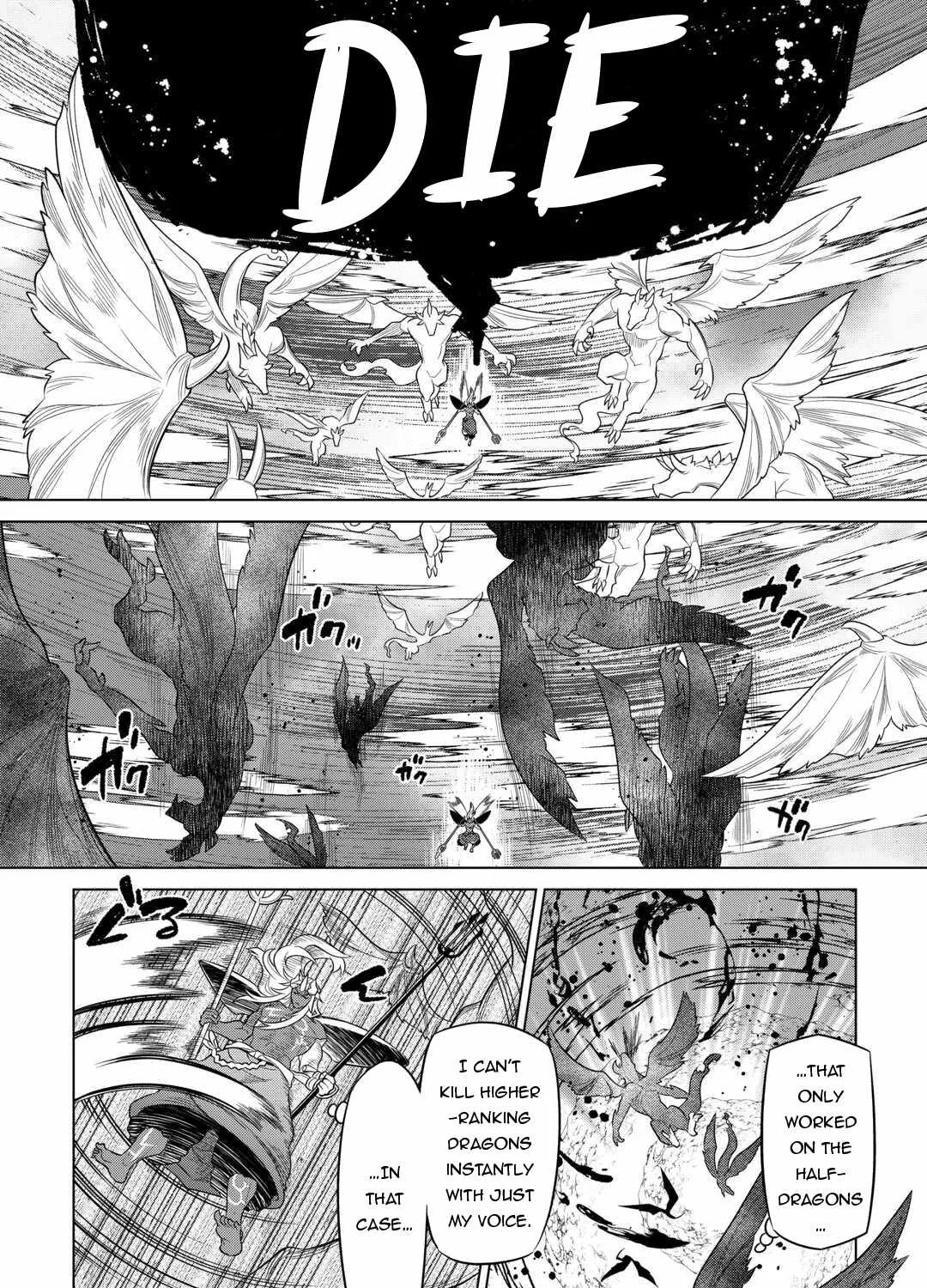 Re:monster Chapter 98 page 13 - 