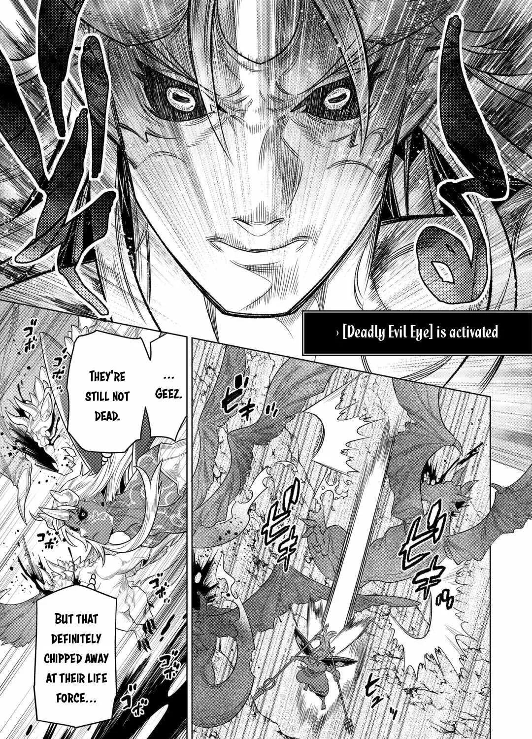 Re:monster Chapter 98 page 15 - 
