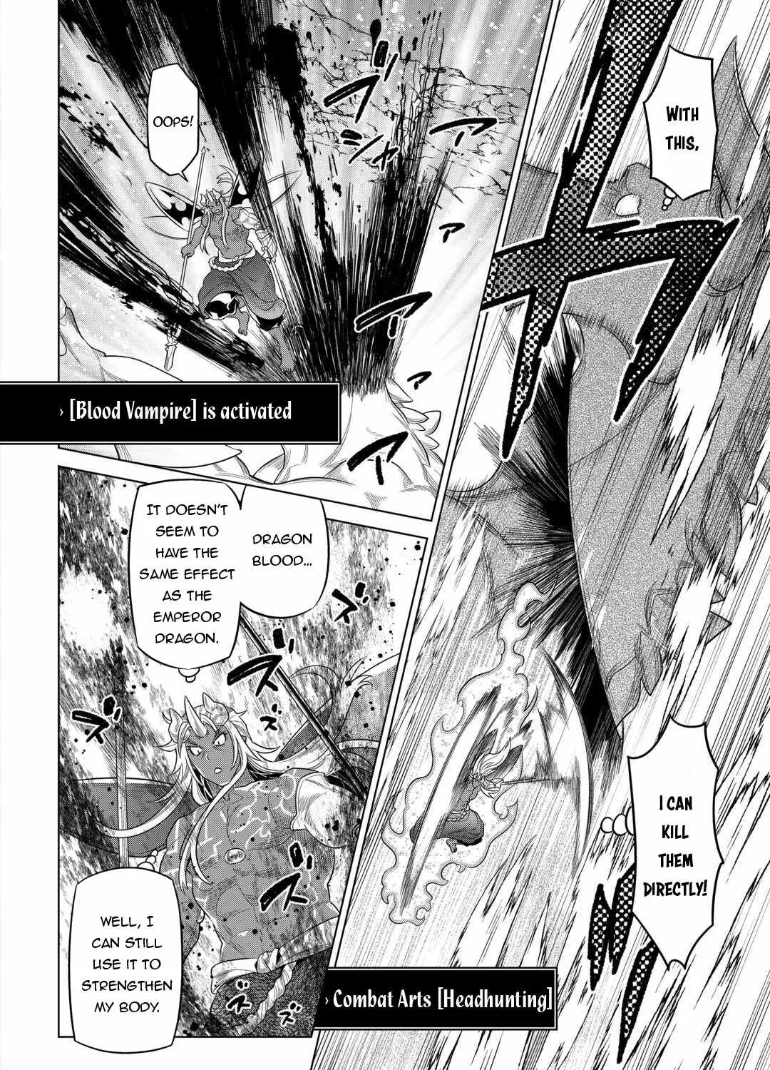 Re:monster Chapter 98 page 17 - 