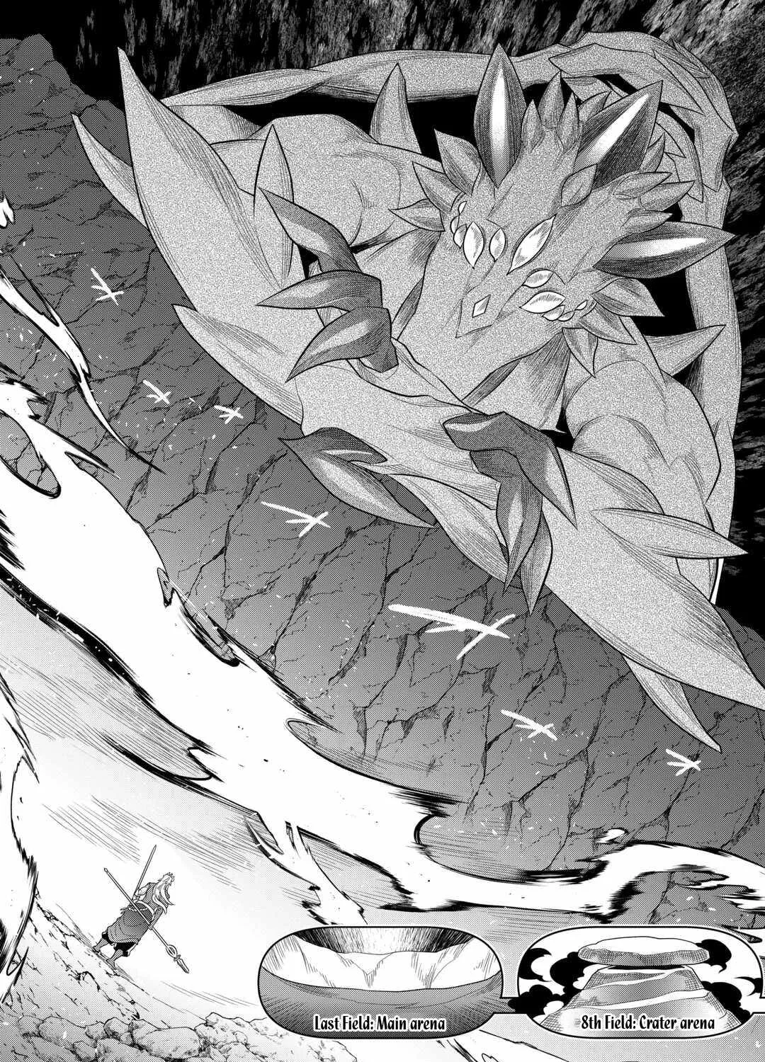 Re:monster Chapter 98 page 21 - 