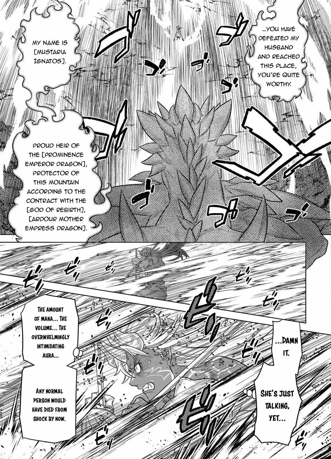 Re:monster Chapter 98 page 23 - 