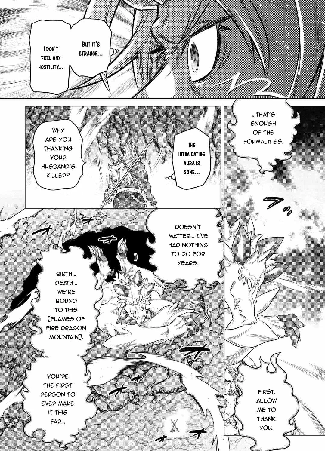 Re:monster Chapter 98 page 25 - 
