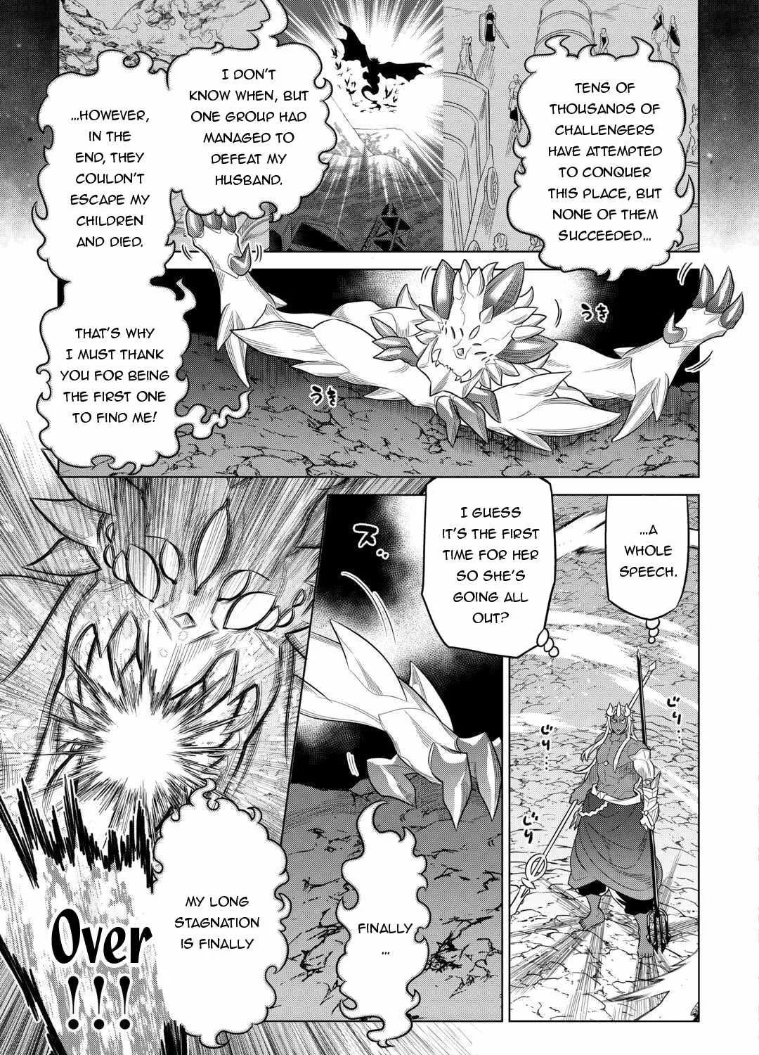 Re:monster Chapter 98 page 27 - 