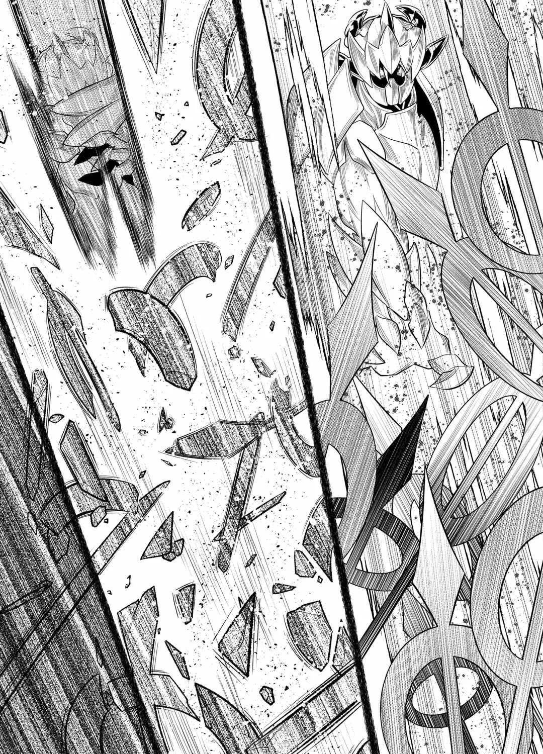 Re:monster Chapter 98 page 31 - 