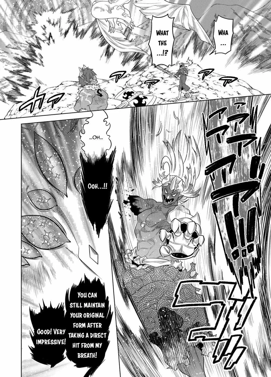 Re:monster Chapter 98 page 33 - 