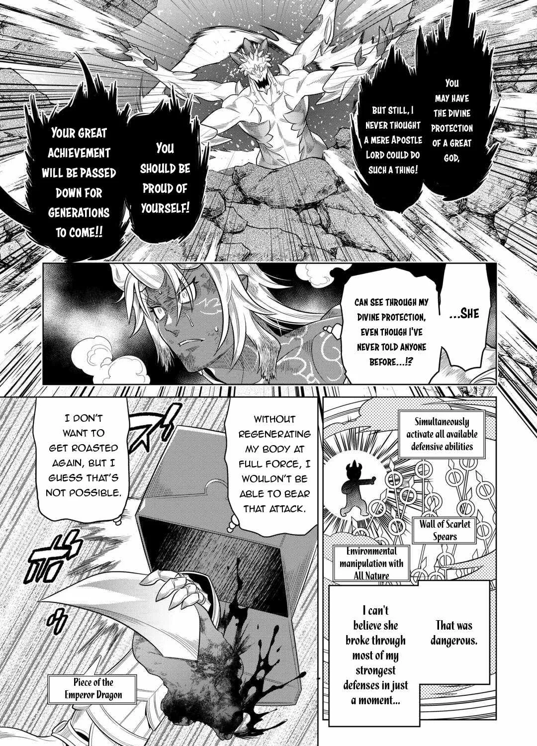 Re:monster Chapter 98 page 35 - 