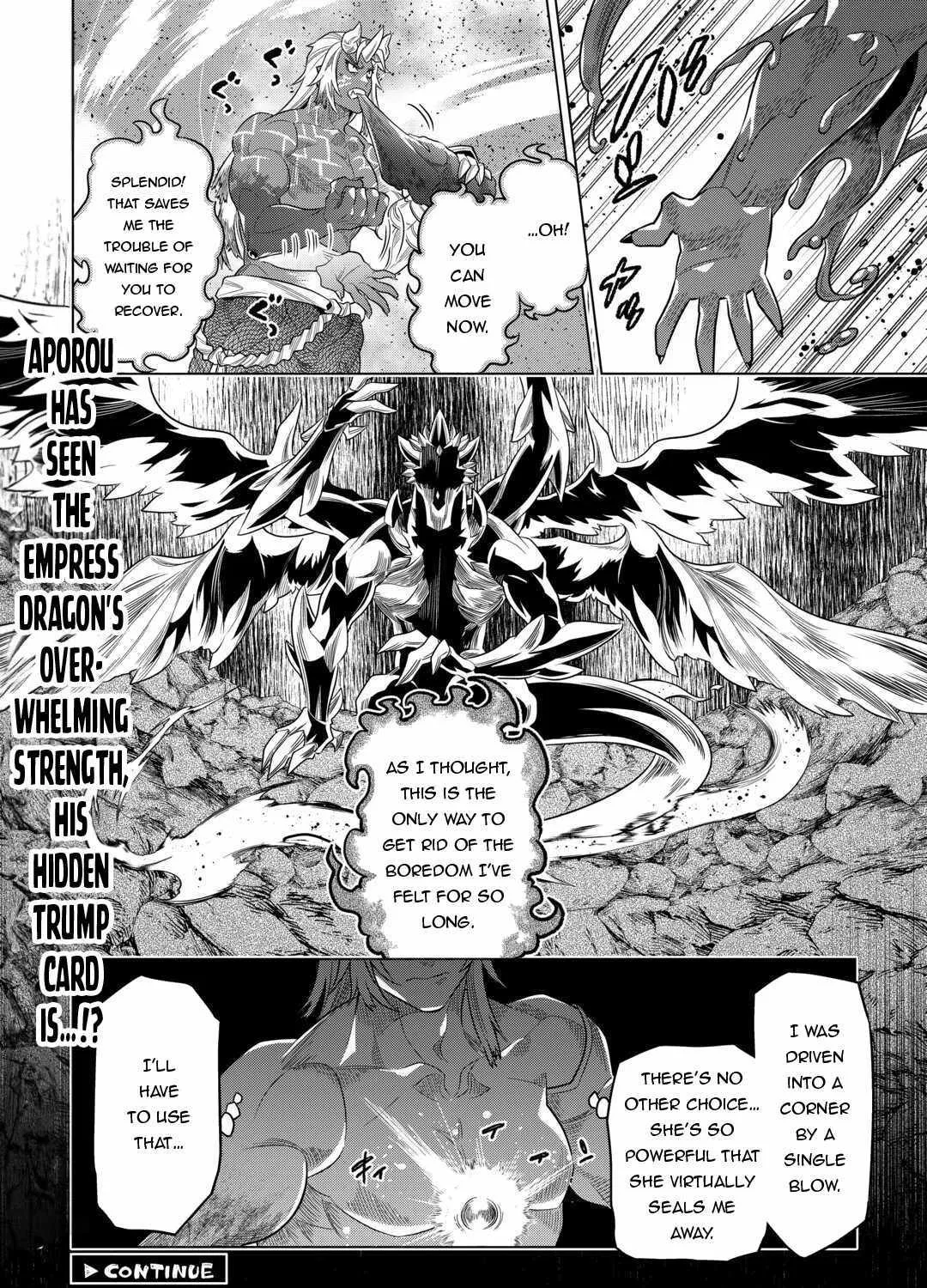 Re:monster Chapter 98 page 37 - 