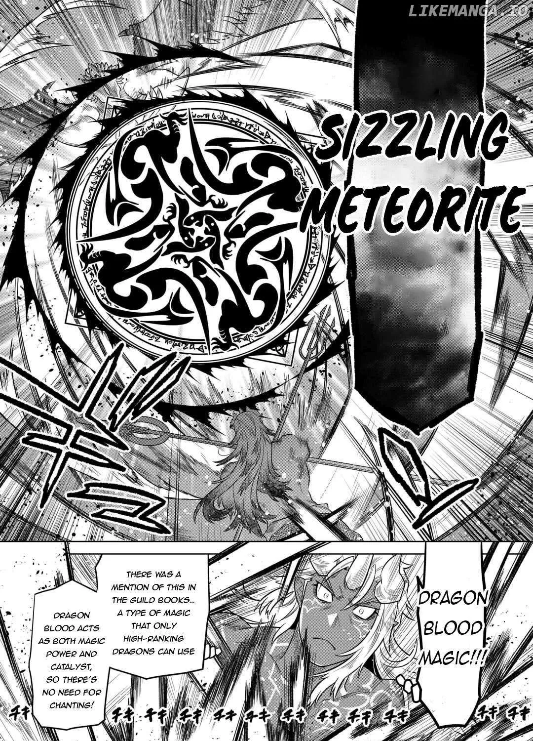 Re:monster Chapter 99 page 11 - 