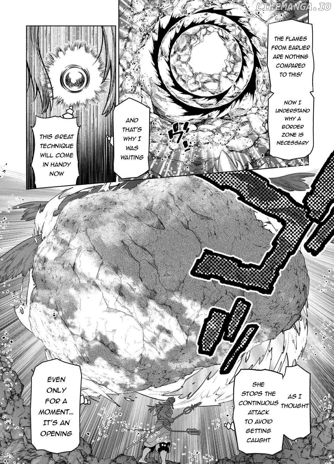 Re:monster Chapter 99 page 13 - 