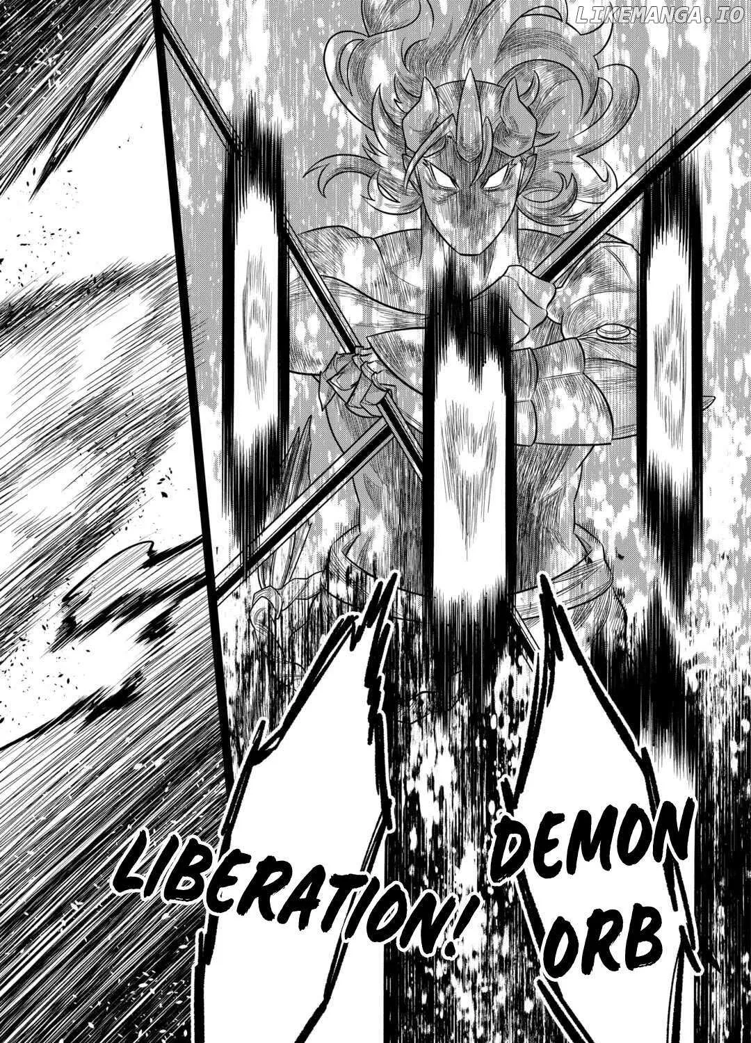 Re:monster Chapter 99 page 15 - 