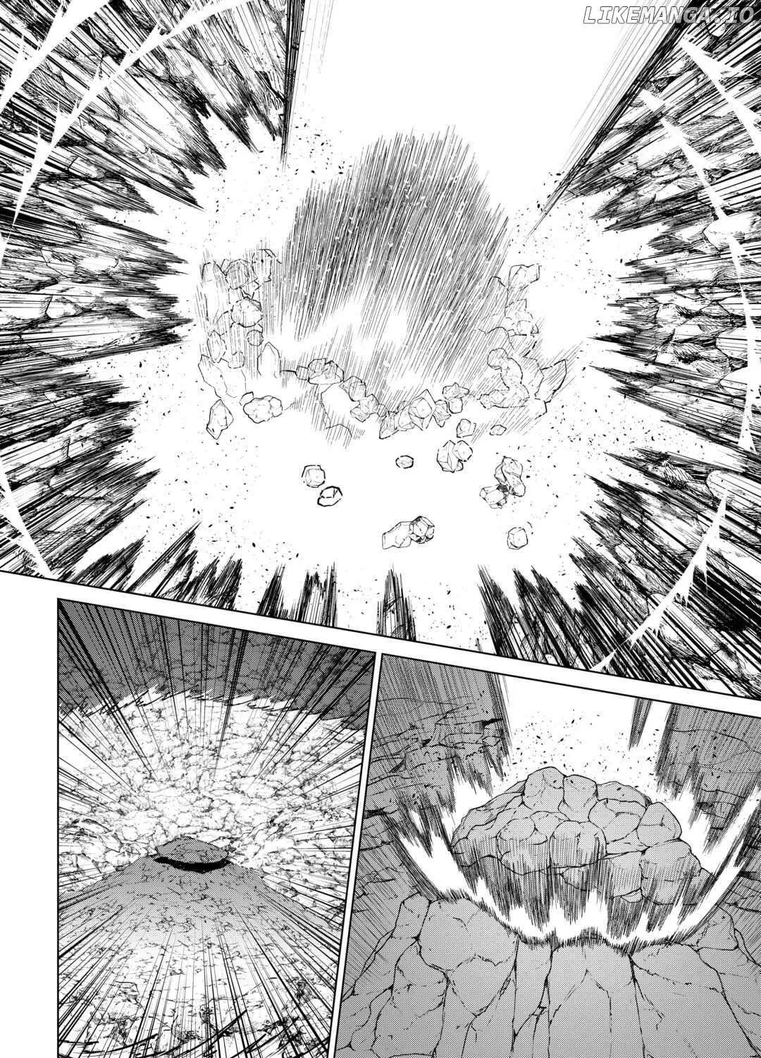 Re:monster Chapter 99 page 17 - 