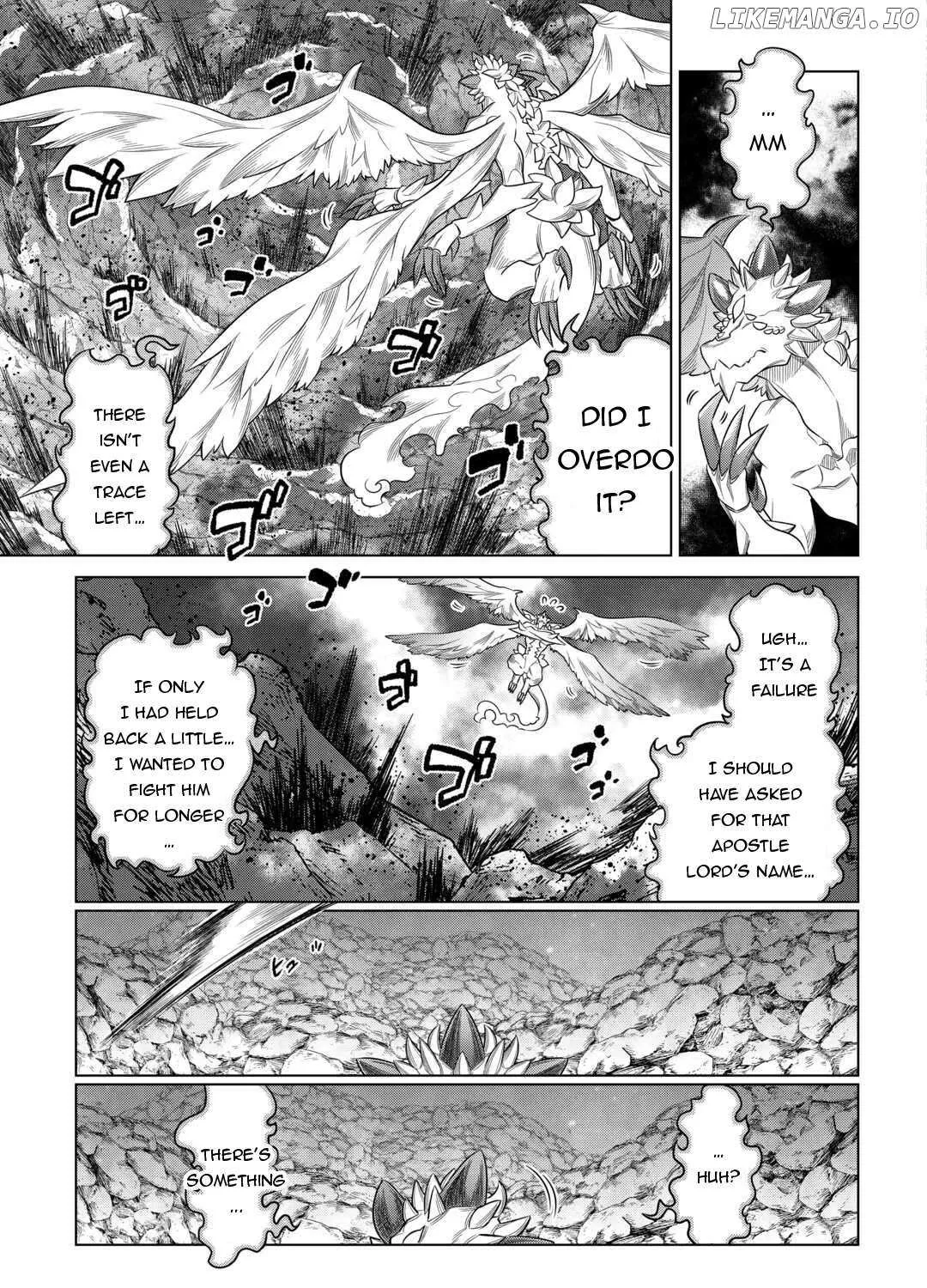 Re:monster Chapter 99 page 19 - 