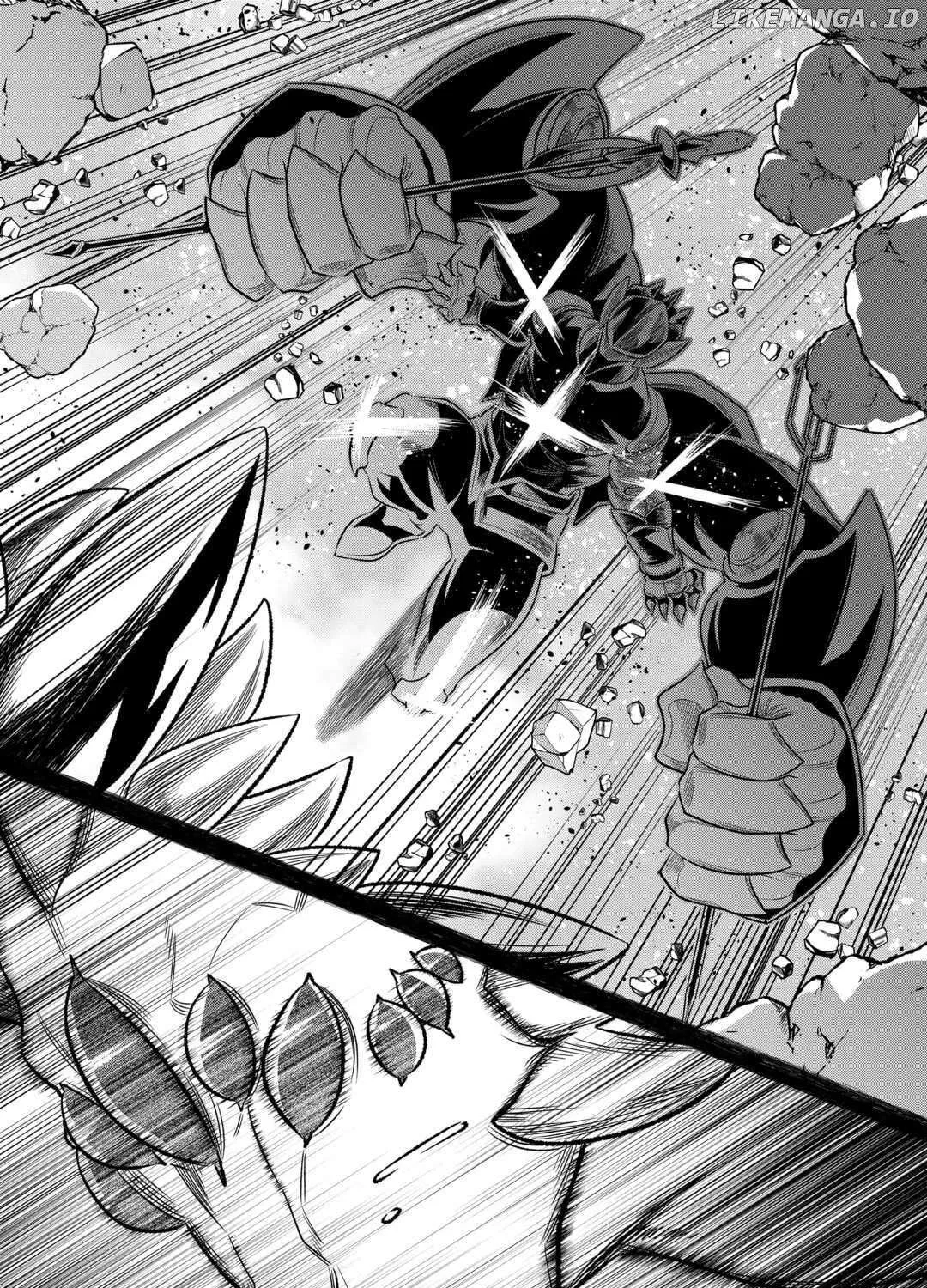 Re:monster Chapter 99 page 21 - 