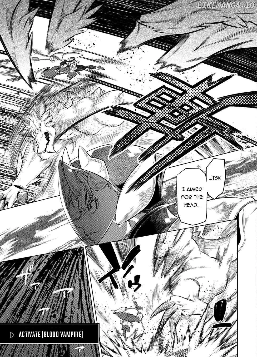 Re:monster Chapter 99 page 23 - 