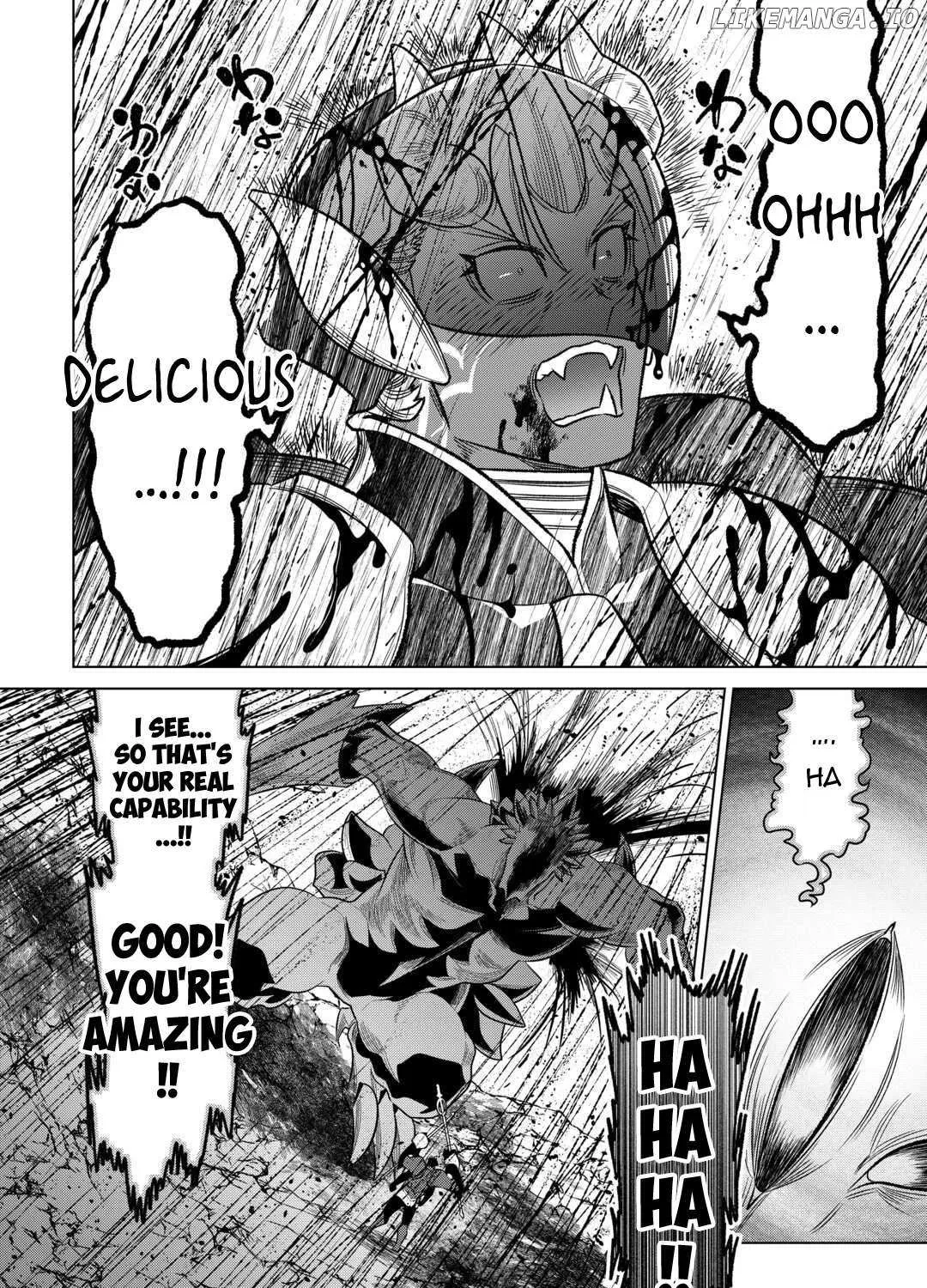 Re:monster Chapter 99 page 25 - 