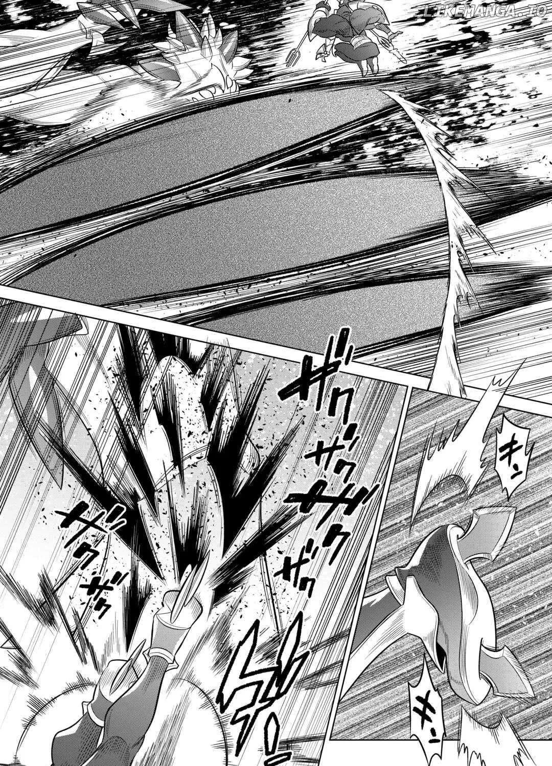 Re:monster Chapter 99 page 29 - 