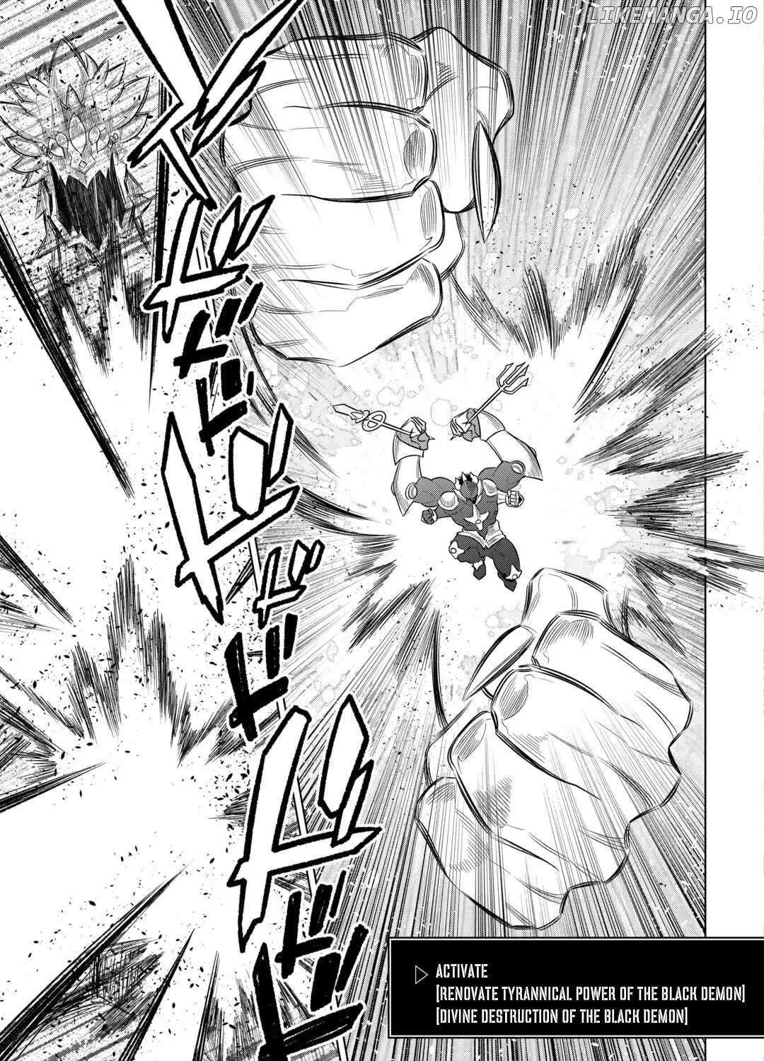 Re:monster Chapter 99 page 31 - 