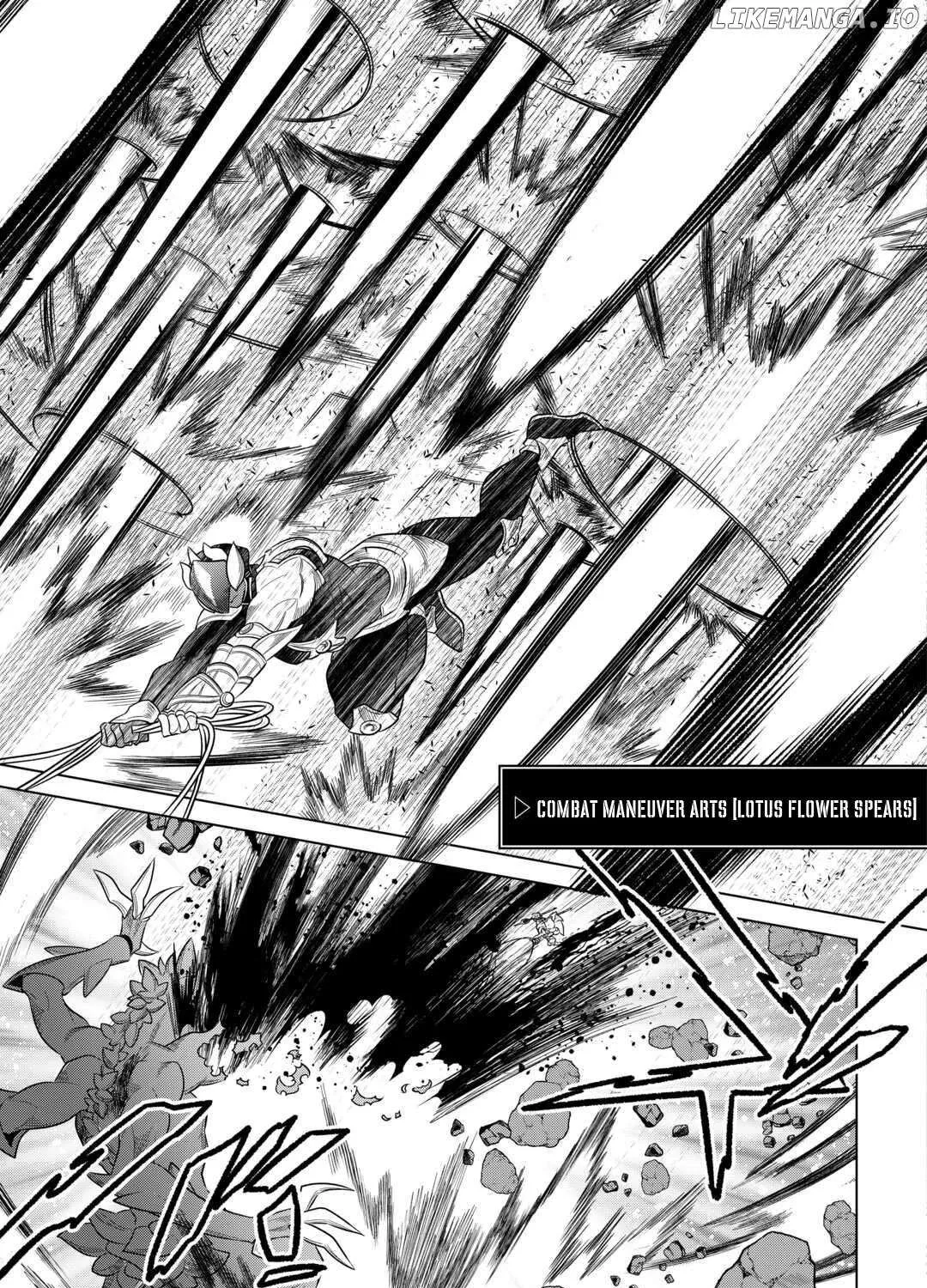 Re:monster Chapter 99 page 35 - 