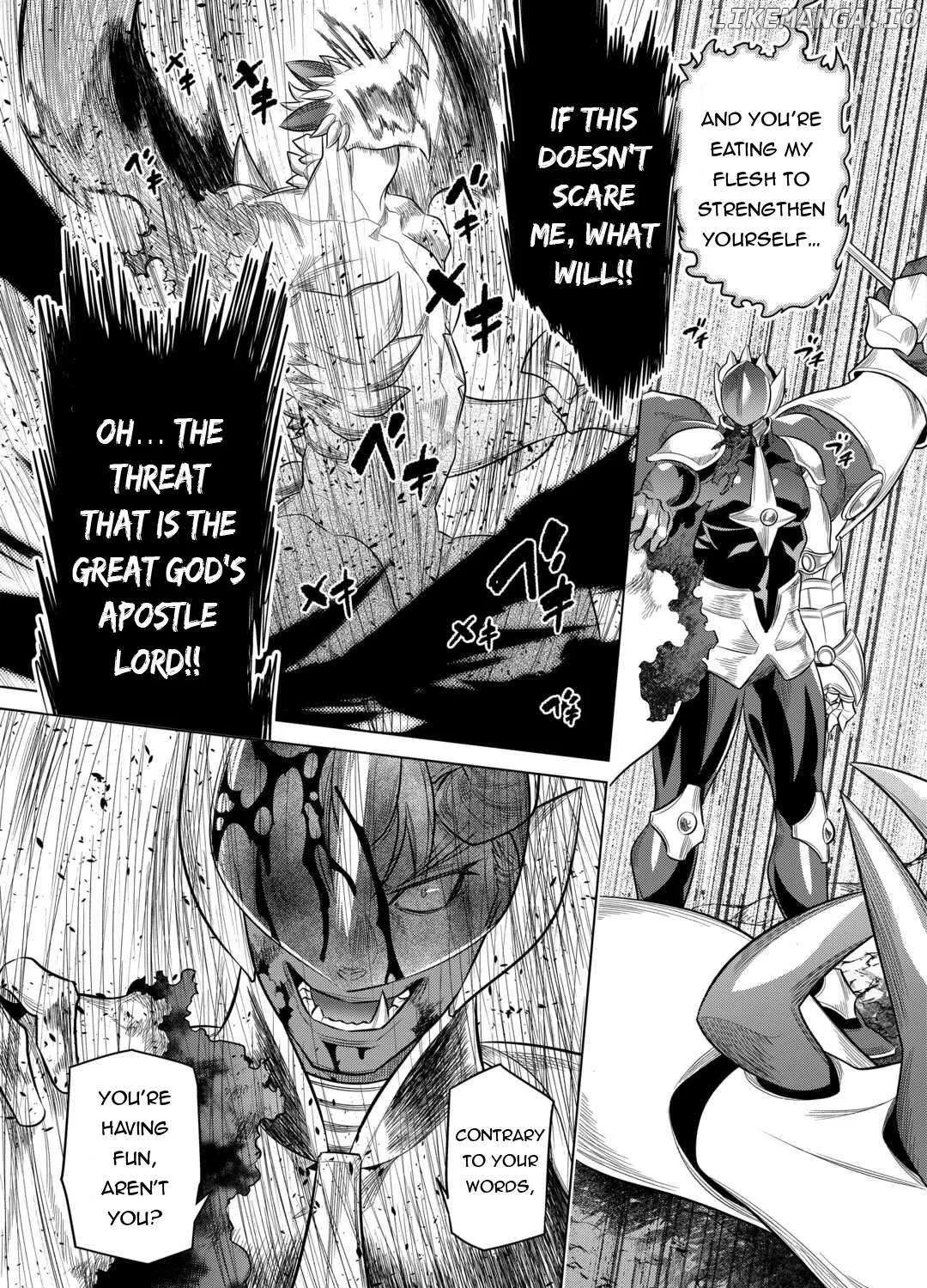 Re:monster Chapter 99 page 39 - 