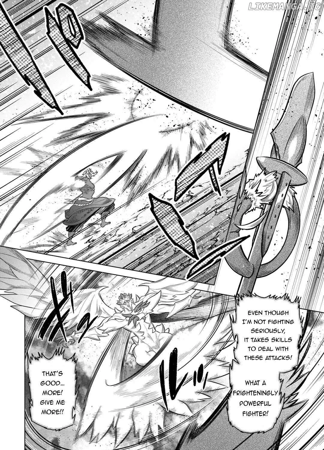 Re:monster Chapter 99 page 5 - 
