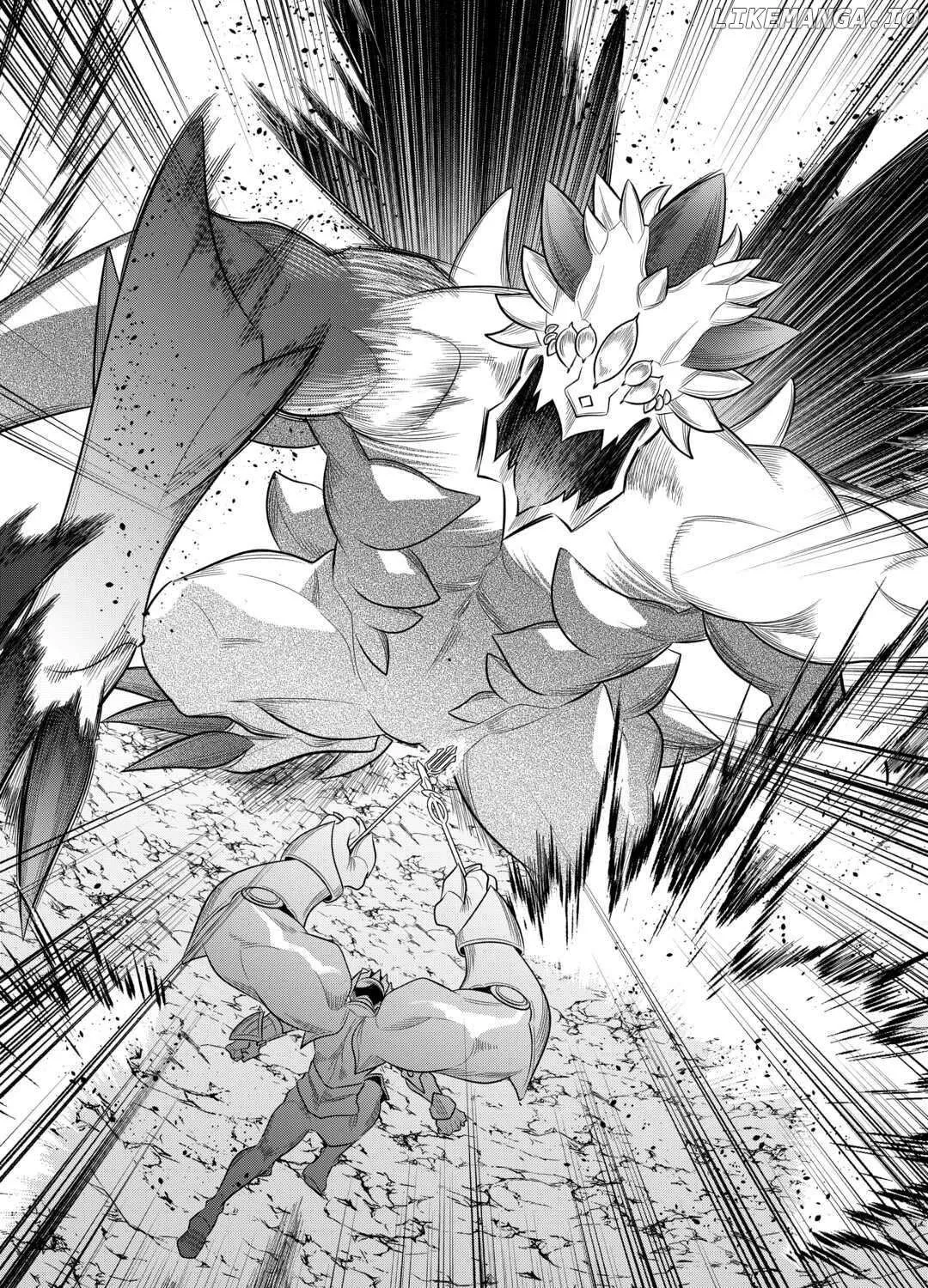 Re:monster Chapter 99 page 41 - 