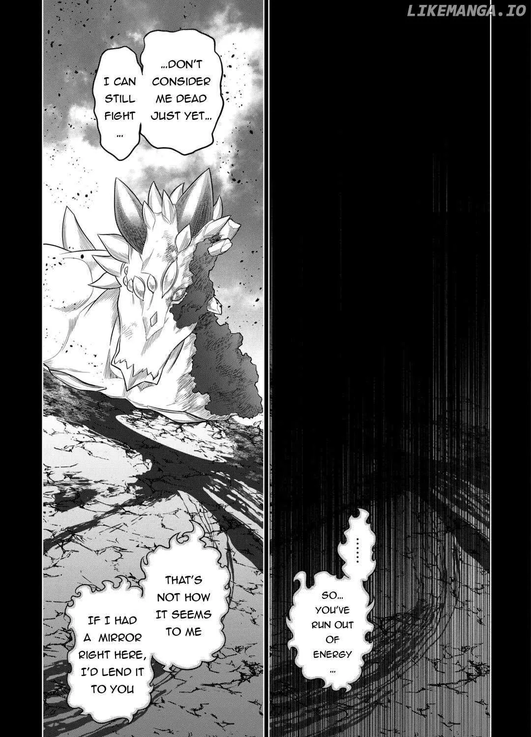 Re:monster Chapter 99 page 43 - 