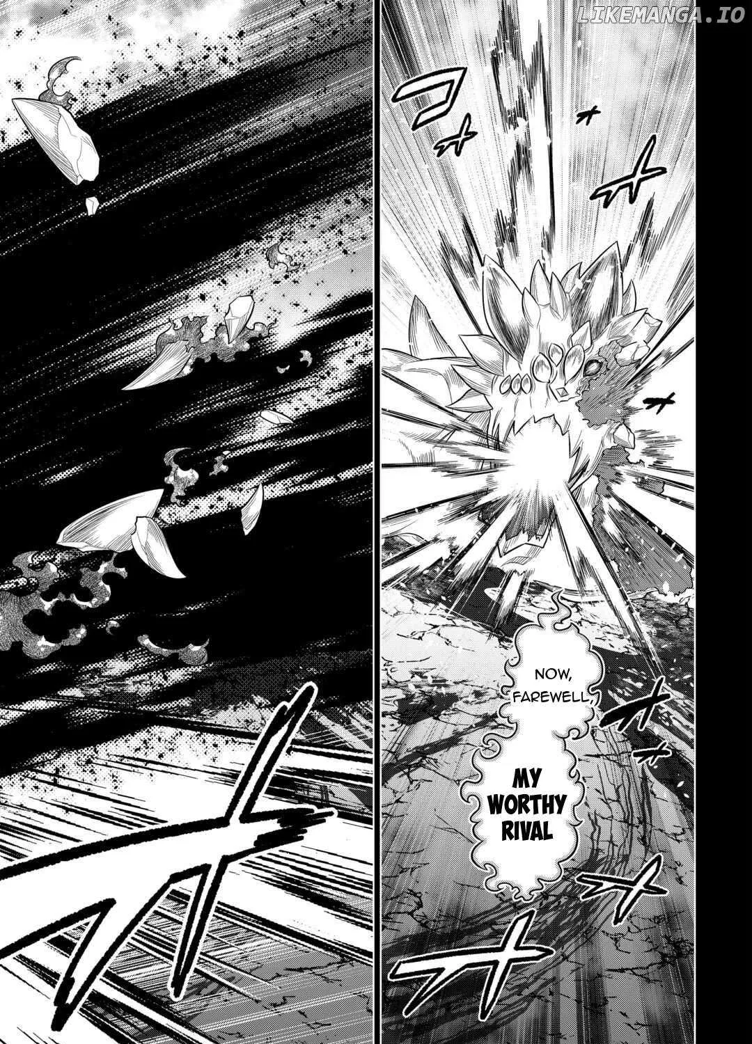 Re:monster Chapter 99 page 47 - 