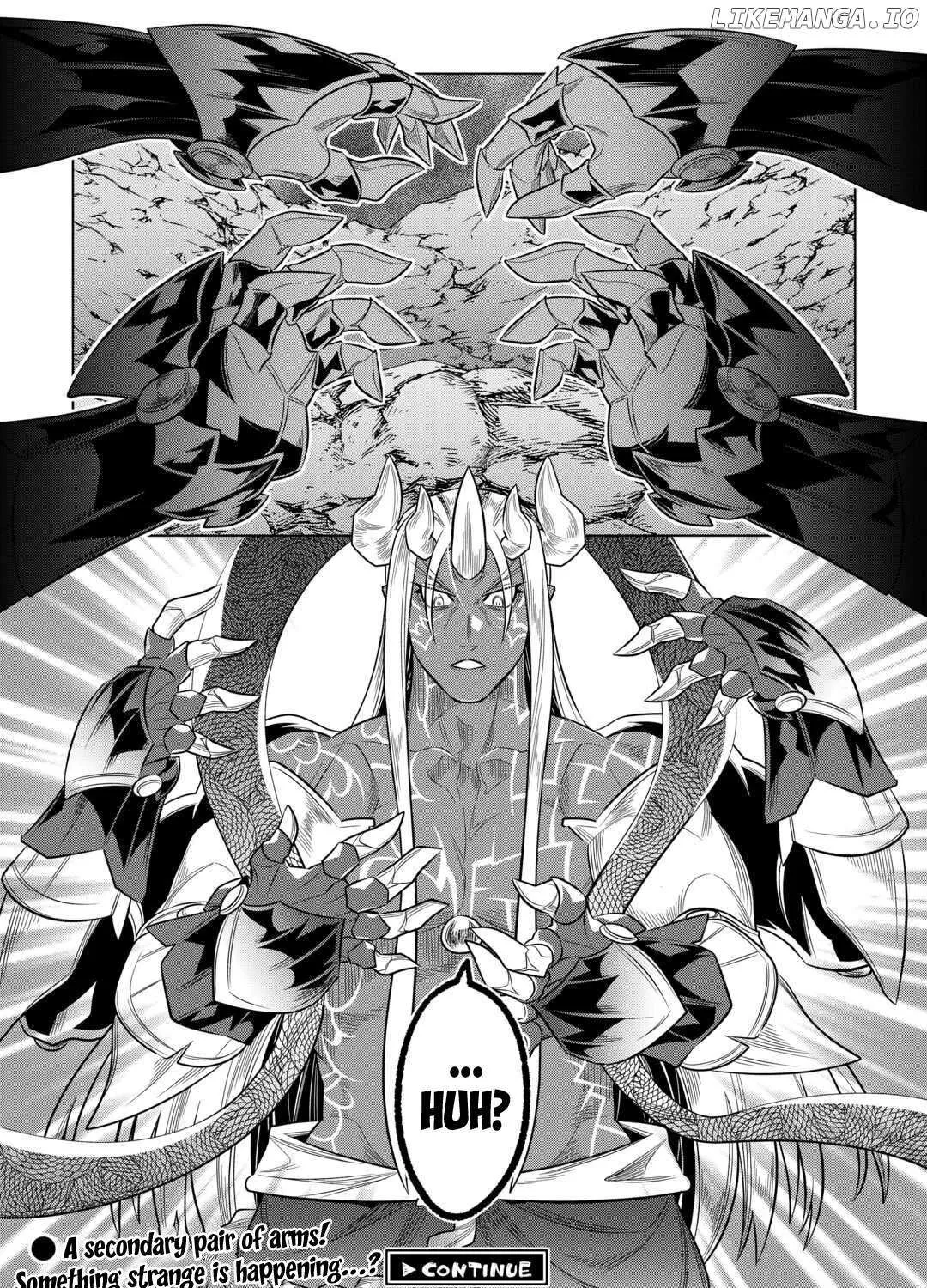 Re:monster Chapter 99 page 57 - 