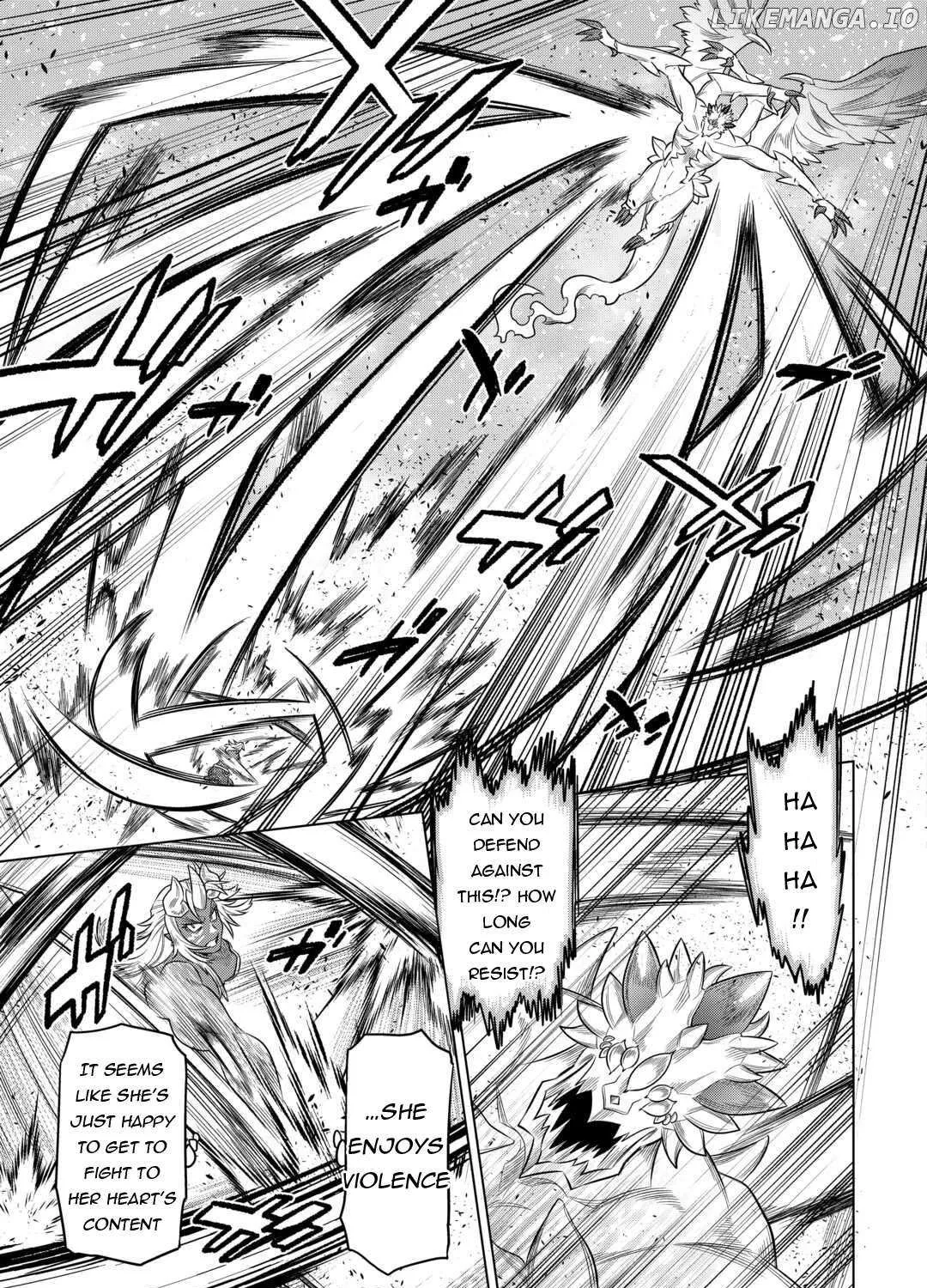 Re:monster Chapter 99 page 7 - 