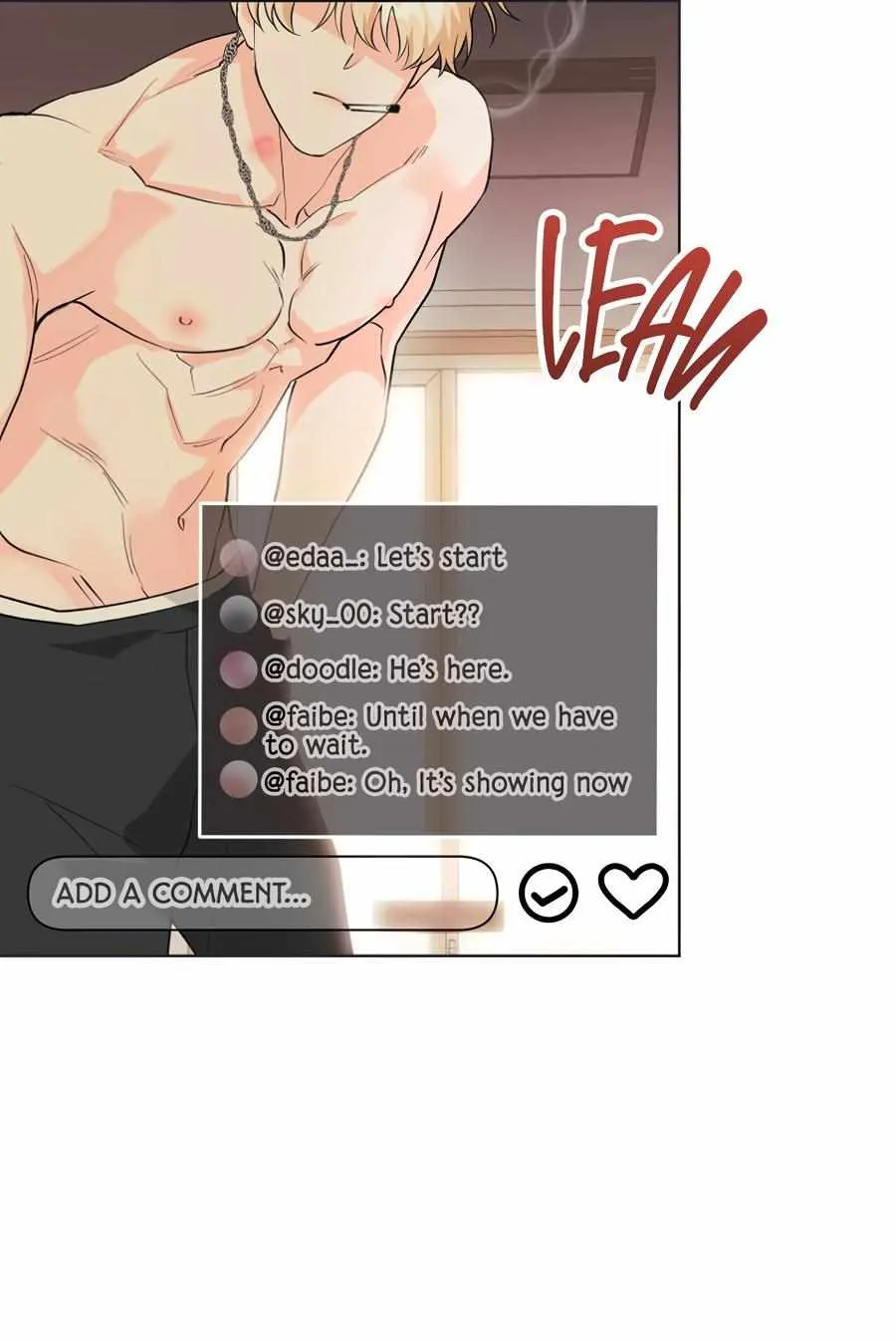 Re-Playlist Chapter 0 page 20 - 