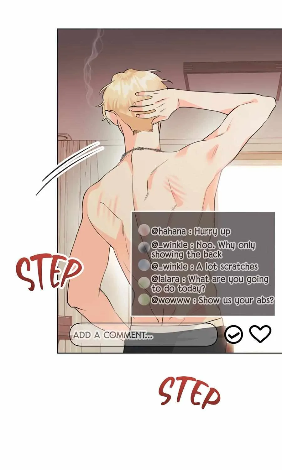 Re-Playlist Chapter 0 page 21 - 