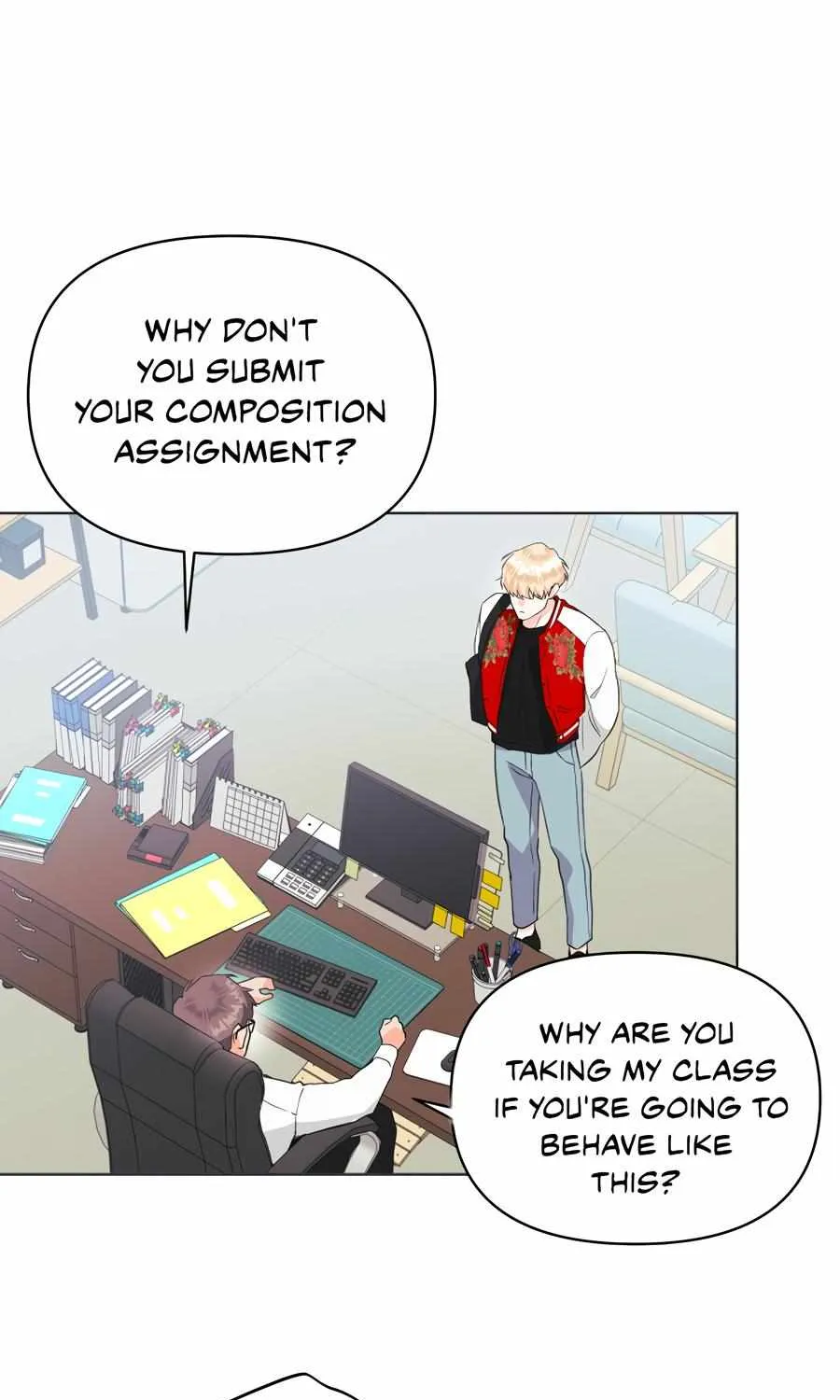 Re-Playlist Chapter 0 page 42 - 