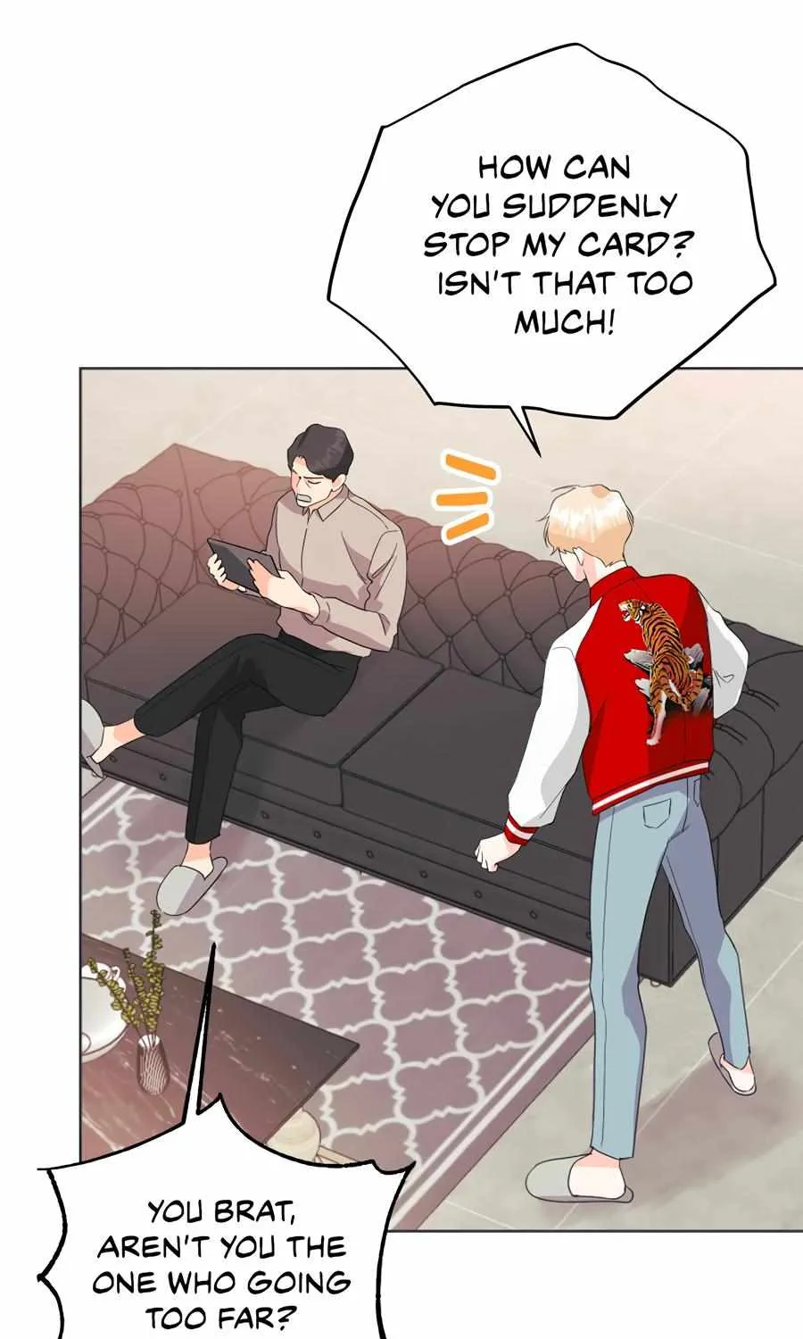 Re-Playlist Chapter 0 page 67 - 