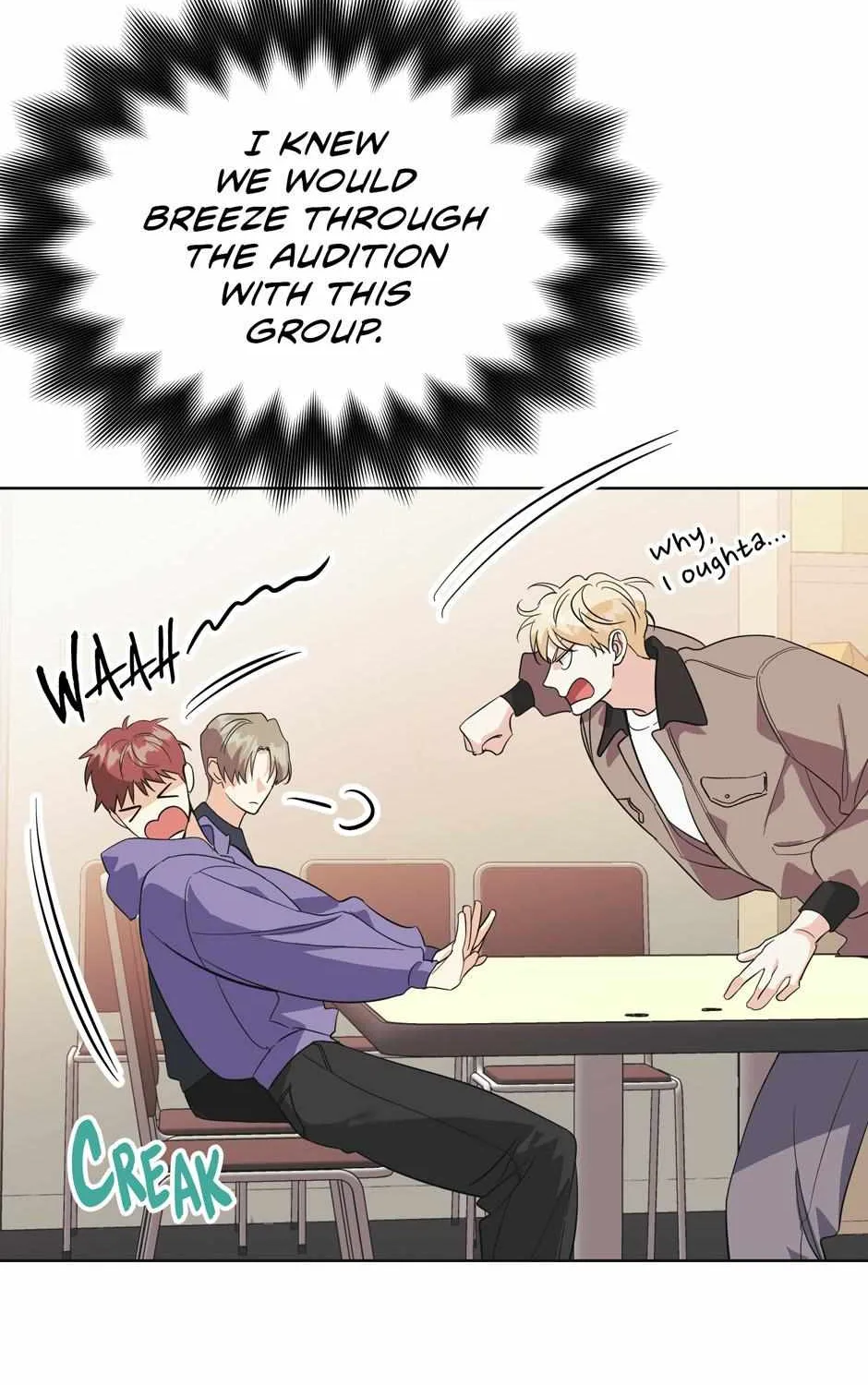 Re-Playlist Chapter 30 page 54 - 