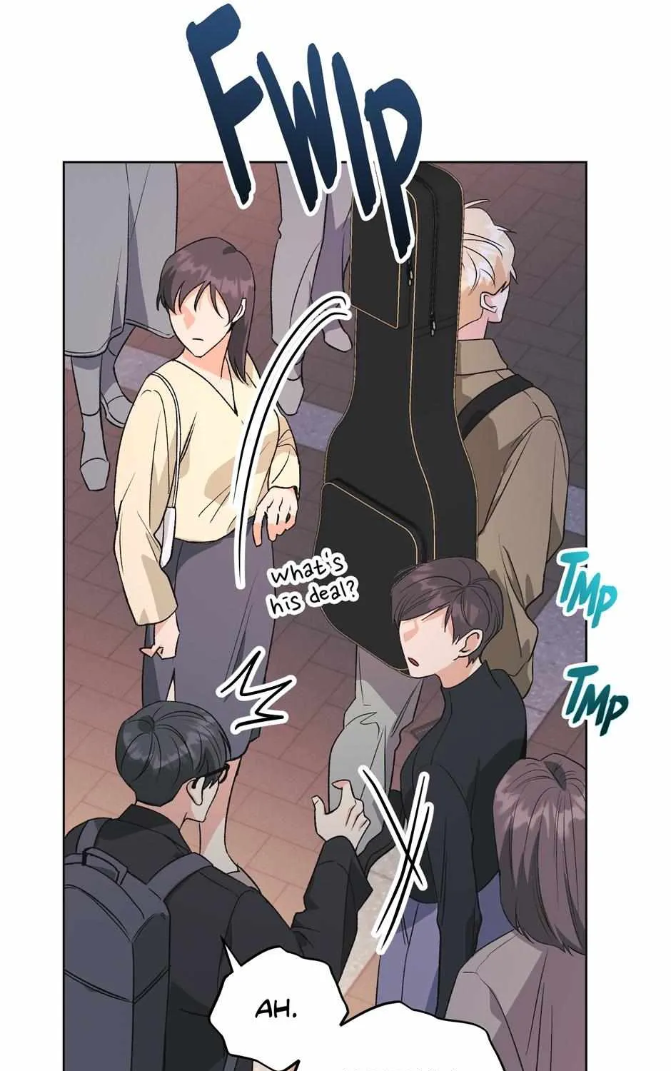 Re-Playlist Chapter 31 page 23 - 