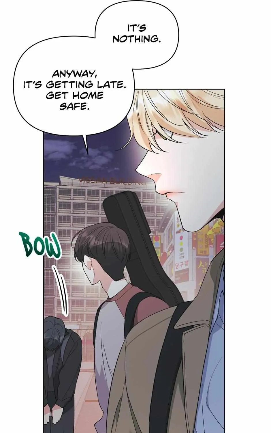 Re-Playlist Chapter 31 page 32 - 