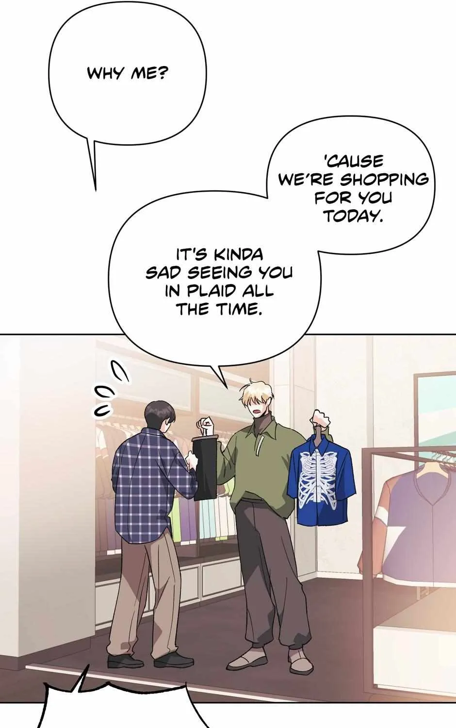 Re-Playlist Chapter 31 page 77 - 