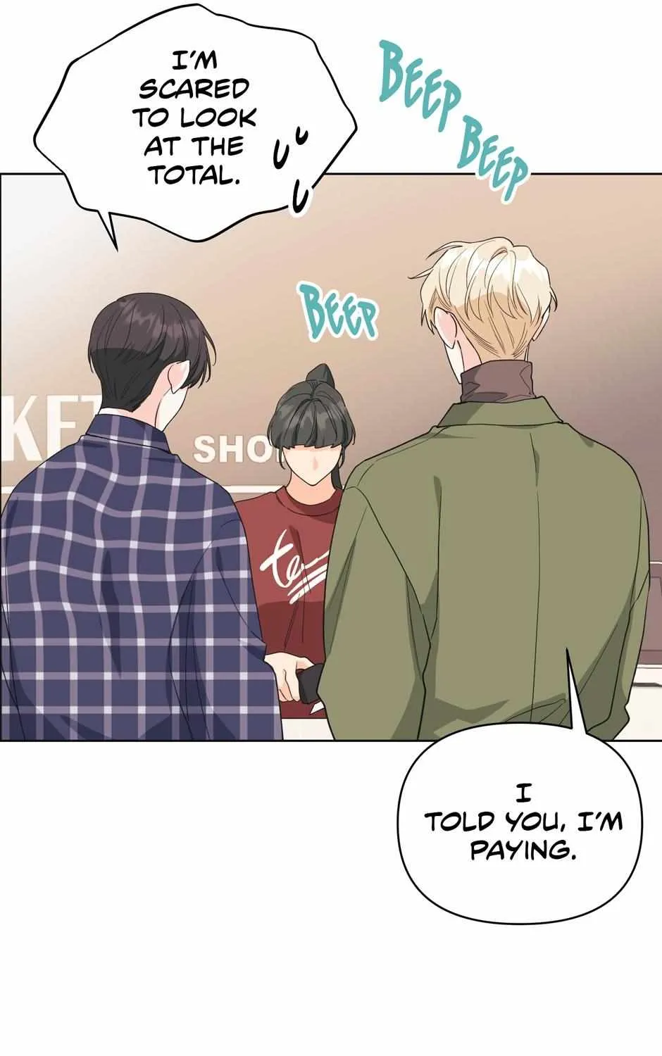 Re-Playlist Chapter 32 page 22 - 