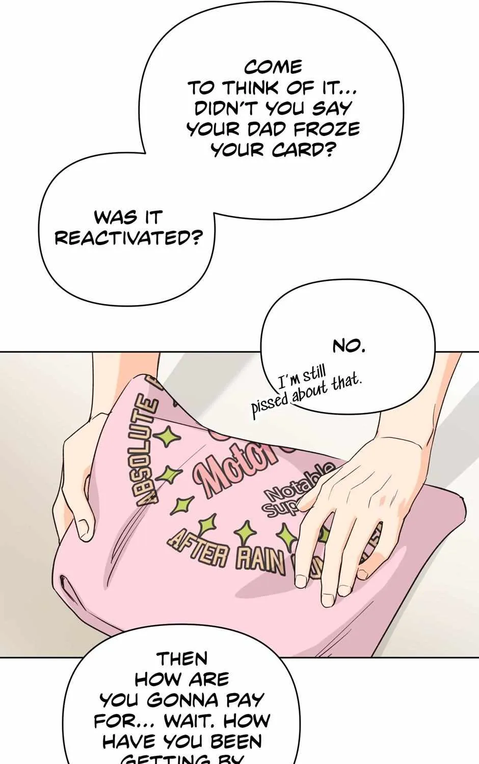 Re-Playlist Chapter 32 page 25 - 