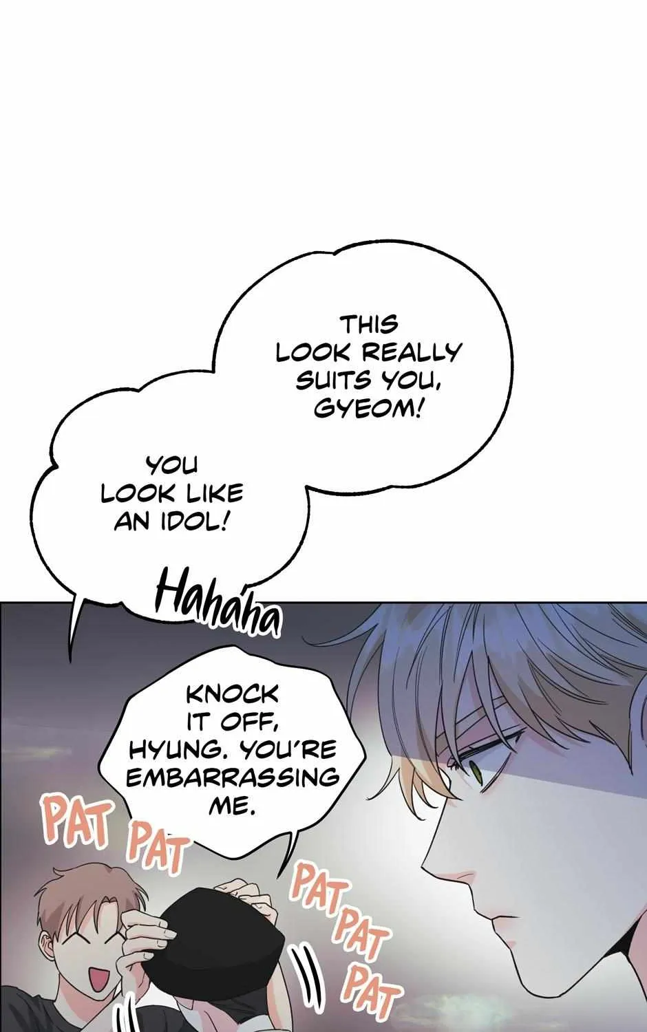 Re-Playlist Chapter 32 page 42 - 