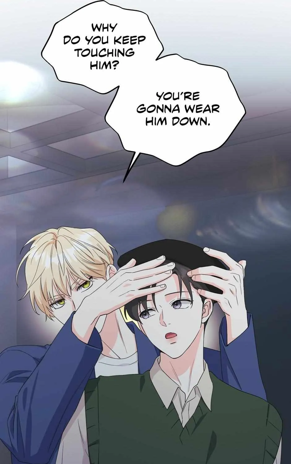 Re-Playlist Chapter 32 page 50 - 